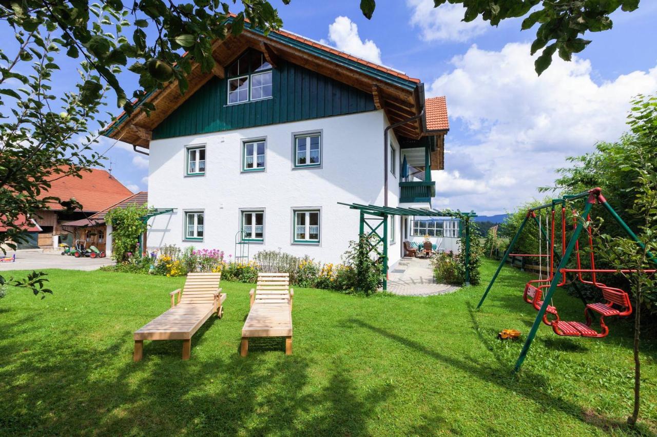 Siglbauernhof Villa Laufen Kültér fotó